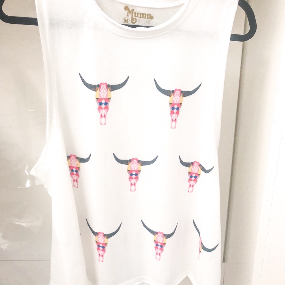 Mikey Muscle Tee - Picture 2 of 2